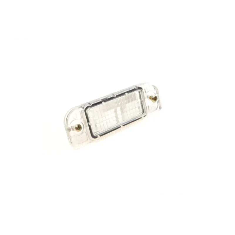 Ліхтар освітлення номерного знака AIC 53967 для Mercedes-Benz A-Class (W168) 1997-2004 задній прозорий