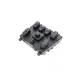 Кнопка склопідіймача центральна AIC 54101 для Mercedes-Benz M-Class W163 1998-2005