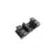 Кнопка склопідіймача ліва AIC 54262 для Volkswagen Passat B6/B7 2005-2015