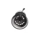 Моторчик пічки AIC 54268 для BMW 3 (E46) 1998-2005, 12V, 294W