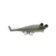 Клапан вентиляції картера BMW X5 (E53) 4.4-4.6i 00-06 (сапун) (M62/N62)