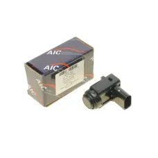 Датчик паркування AIC 54404 для Volkswagen Touareg, Touran, Skoda Octavia, чорний, 3 контакти