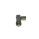 Датчик паркування AIC 54404 для Volkswagen Touareg, Touran, Skoda Octavia, чорний, 3 контакти