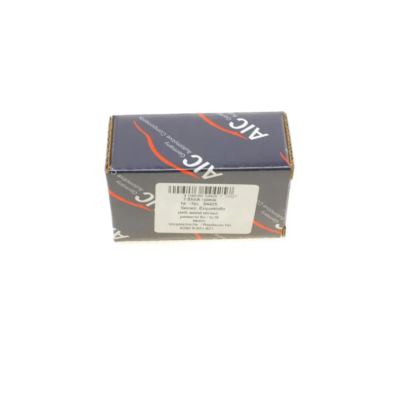 Датчик паркування AIC 54425 для BMW 1 (E81/E87/E88), 3 (E91/E92) 2004-2013, бампер, 3 штирі