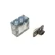 Ліхтар освітлення номерного знака AIC 54572 для Volkswagen Transporter T4 1990-2003
