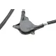 Склопідіймач передній правий AIC 54631 для Mercedes-Benz Vito W639 2003-