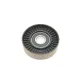 Ролик генератора MB A-class/Vaneo 1.5-2.0/1.7-2.0CDI 97- (паразитний) (76x22)