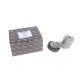 Натяжник ременя генератора AIC 54752 для Opel Astra G/H, Combo, Corsa C, Meriva 1.4-1.8 1998-2009, діаметр 76 мм