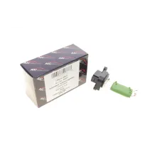 Реостат пічки AIC 54777 для Ford Transit V-184 2000-2006, 12В, 4 контакти