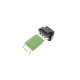 Реостат пічки AIC 54777 для Ford Transit V-184 2000-2006, 12В, 4 контакти