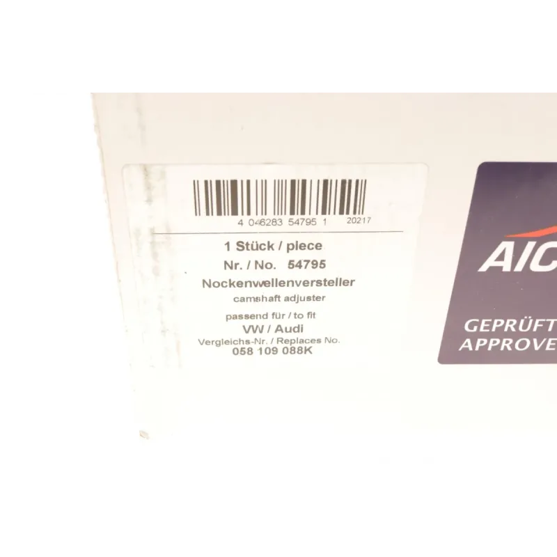 Натяжник ланцюга ГРМ AIC 54795 для Audi A4/A6, VW Passat 1.8T 1997-2005 електричний