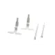 Планка супорта заднього прижимна AIC 54810 для Mercedes-Benz C-Class W202/W203, E-Class W210