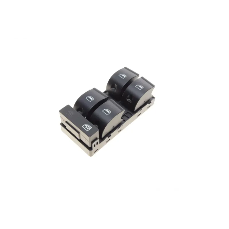 Кнопка склопідіймача ліва AIC 54819 для Audi A4 B7 2004-2008 (блок)