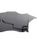 Захист диска гальмівного (переднього) (L) VW Caddy 03-