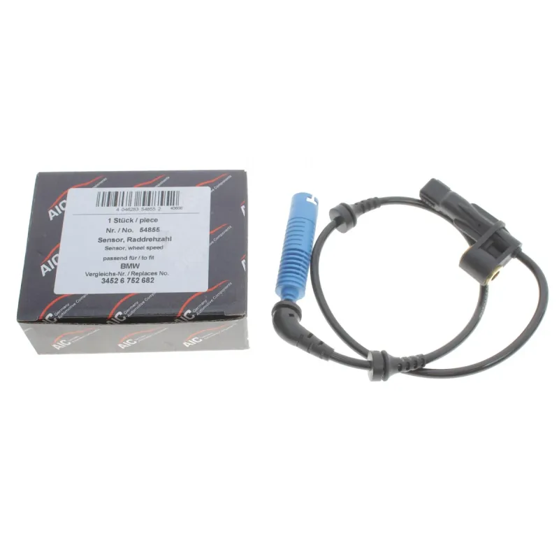 Датчик ABS передній AIC 54855 для BMW 3 (E46) 1998-2005 (права вісь)
