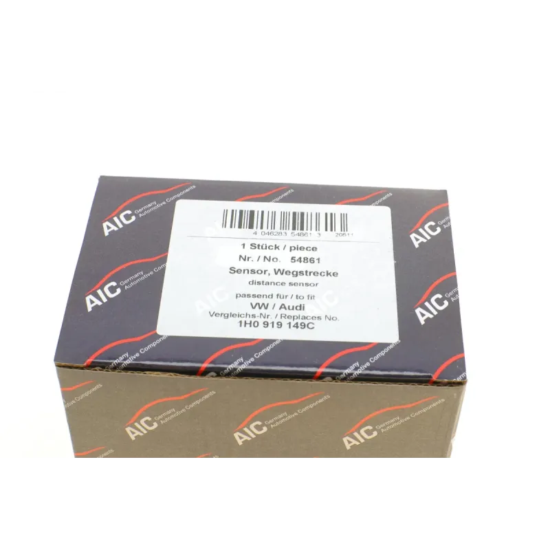 Датчик швидкості обертання КПП AIC 54861 для VW Caddy, Golf, Passat, Skoda Octavia 1998-2008