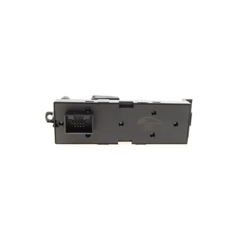 Кнопка склопідіймача AIC 54938 для Skoda Octavia/Fabia (передній, зелене освітлення)