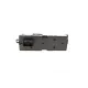 Кнопка склопідіймача AIC 54938 для Skoda Octavia/Fabia (передній, зелене освітлення)