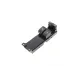 Кнопка склопідіймача AIC 54938 для Skoda Octavia/Fabia (передній, зелене освітлення)