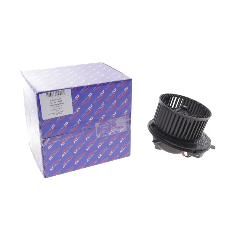Моторчик пічки AIC 55004 для Volkswagen Caddy III 2004-2015, 12V 286W