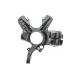 Цапфа передня права AIC 55087 для VW Golf IV, Audi A3 8L, Skoda Octavia 1U 1997-2005