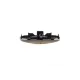 Форсунка омивача переднього скла AIC 55184 для Volkswagen Caddy III 2004-2015
