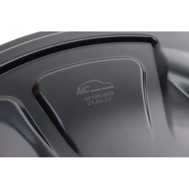 Захист гальмівного диска передній правий AIC 55195 для Mercedes-Benz E-Class W211 2002-2008, CLS C219 2004-2010