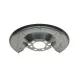 Захист диска гальмівного (заднього) Opel Zafira B/Astra H/G 04-15