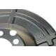 Захист диска гальмівного (заднього) Opel Zafira B/Astra H/G 04-15