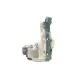 Замок дверей задній лівий AIC 55273 для VW Passat B5 1996-2005, Seat Leon 1M 1999-2006