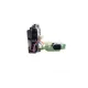 Замок дверей задній правий AIC 55274 для VW Passat B5 1996-2005, Seat Leon 1M 1999-2006