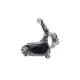 Цапфа (передня) Audi A3/Q3/Skoda Octavia/VW Caddy III 09-15 (L)