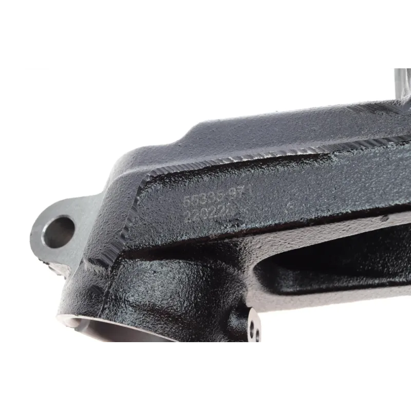 Цапфа (передня) Audi A3/Q3/Skoda Octavia/VW Caddy III 09-15 (L)
