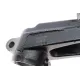 Цапфа (передня) Audi A3/Q3/Skoda Octavia/VW Caddy III 09-15 (L)