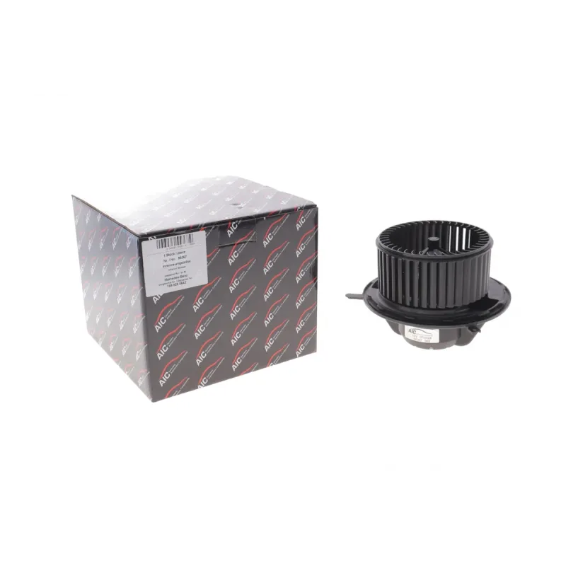 Моторчик пічки AIC 55367 для Mercedes-Benz A-Class W169, B-Class W245 2004-2012, 12В