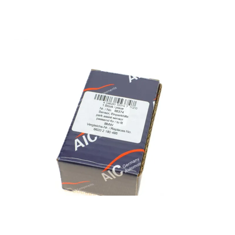 Датчик паркування задній AIC 55374 для BMW 5 (F10) 2010-2016, 3 штирі