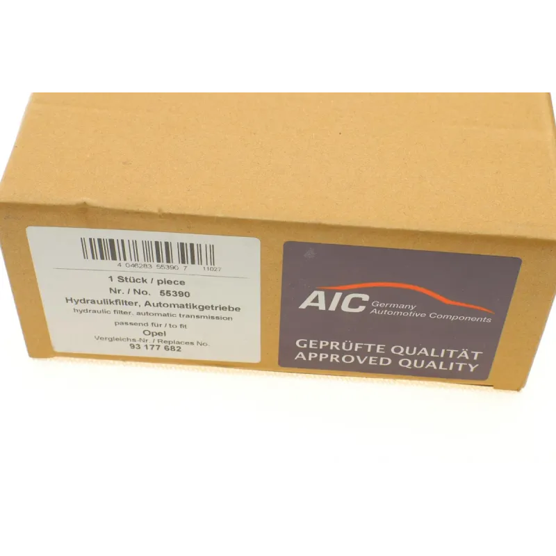 Фільтр АКПП Opel Vecra C 2.2-3.2 02-08/Volvo S40 2.4 04-12/V70 2.0-2.5 99-07/XC70 00-07