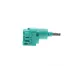 Датчик педалі гальма AIC 55397 для Volkswagen T4, T5, Caddy II (4 контакти)