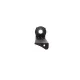 Кронштейн кріплення фари лівий AIC 55480 для Volkswagen Golf V 2003-2008, Jetta V 2005-2010