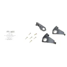 Кронштейн кріплення фари AIC 55482 лівий для Volkswagen Golf VI (5K1) 2008-2012