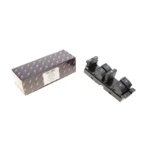 Кнопка склопідіймача AIC 55509 з боку водія для Skoda Fabia, Octavia 1999-2010