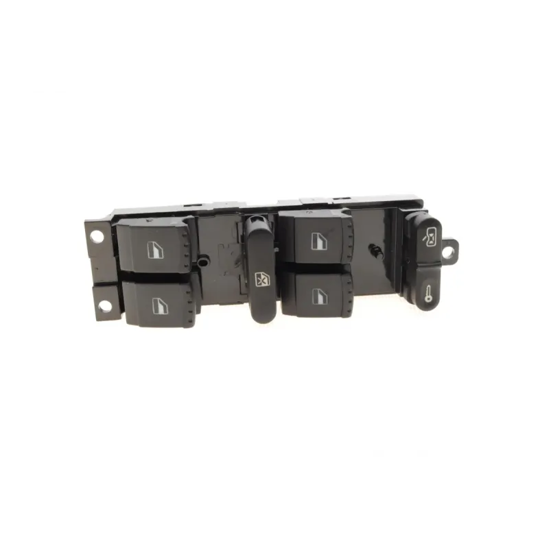 Кнопка склопідіймача AIC 55509 з боку водія для Skoda Fabia, Octavia 1999-2010