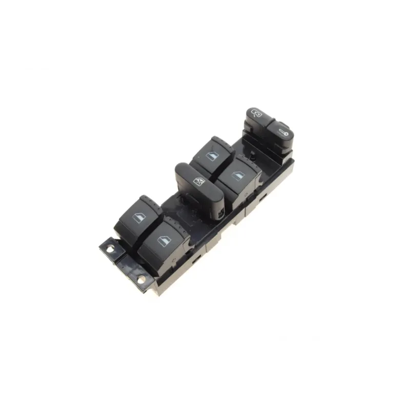 Кнопка склопідіймача AIC 55509 з боку водія для Skoda Fabia, Octavia 1999-2010