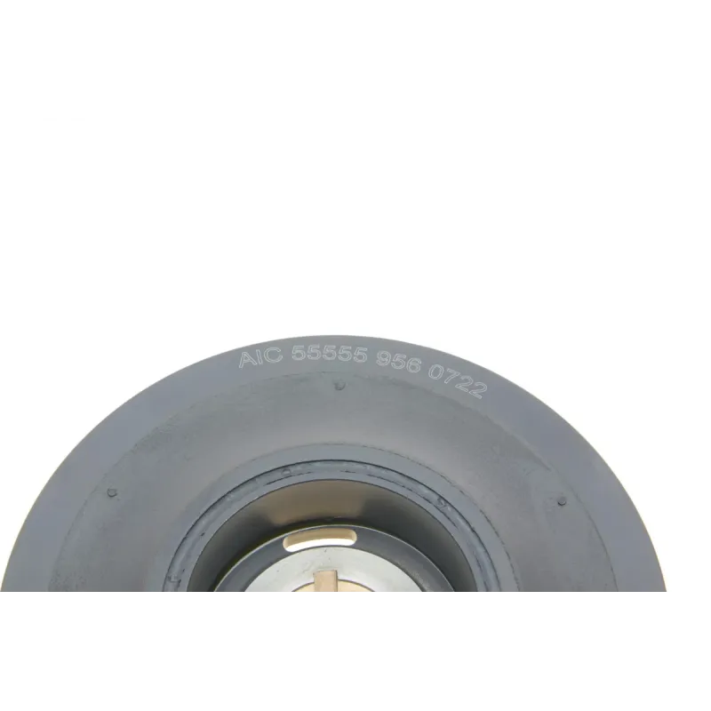 Шків колінвалу AIC 55555 для Opel Astra G/Vectra B 2.0/2.2 DTI 180x152x45.5 мм, 6 канавок