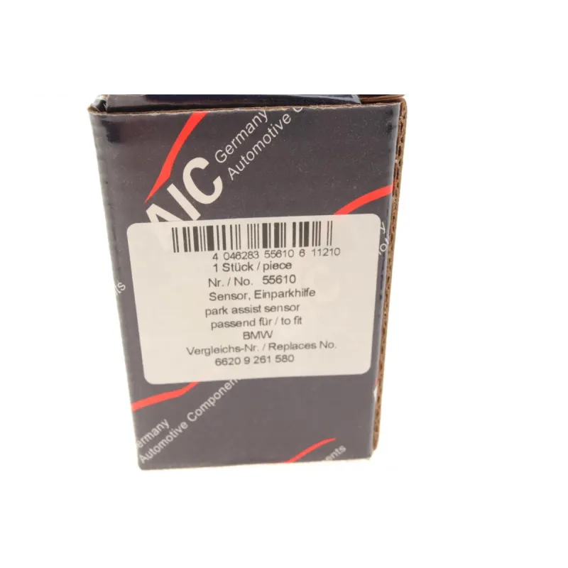 Датчик паркування задній AIC 55610 для BMW 3 (F30/F80) 2011-, 3 контакти