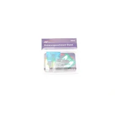 Комплект запобіжників AIC 55645 (15A/20A/25A/30A) стандарт