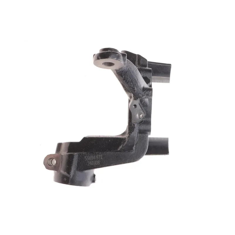 Цапфа передня ліва AIC 55694 для VW Caddy III 1.9/2.0 TDI 2004-2010, діаметр маточини 49.6 мм