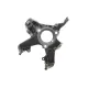 Кулак поворотний (цапфа) VW Caddy 03- (L) (3 отв.)