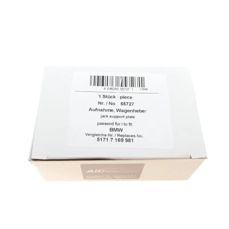 Подушка піддомкратна BMW 3 (F30/F31/F34/F80) 07-