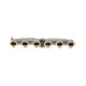 Колектор випускний AIC 55749Set для BMW X5 (E53) 3.0 TD 2001-2007, M57 D30